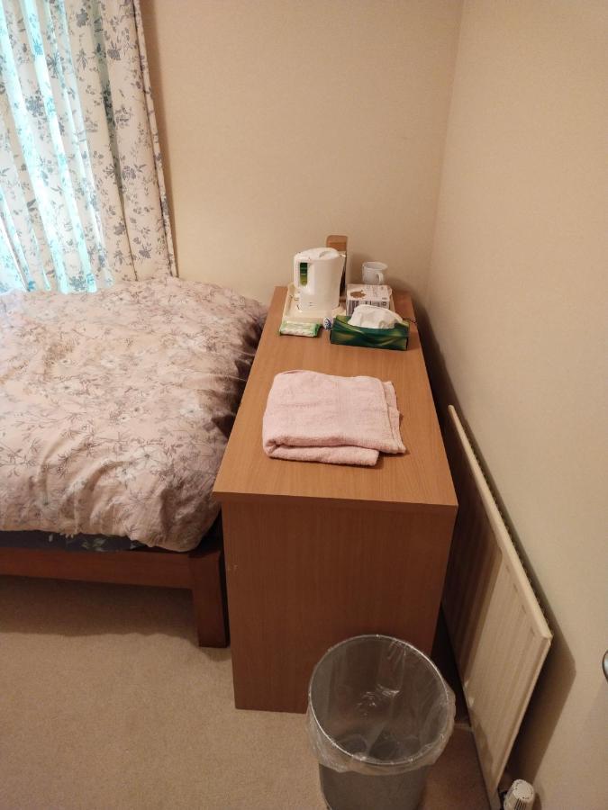 Crescent Apartments Homestay Cork Eksteriør bilde